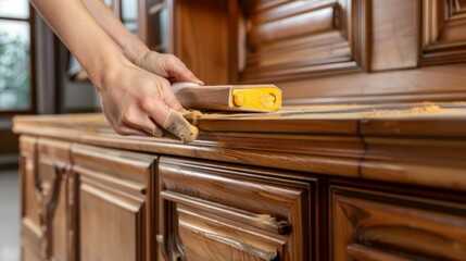 Sacramento Cabinet Refacing